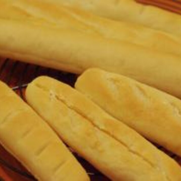 大好き ミルクバターのソフトフランス レシピ 作り方 By Atsuko05 楽天レシピ